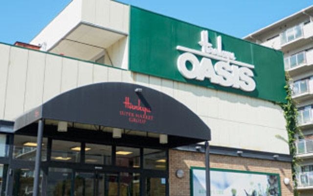阪急オアシス本山南店