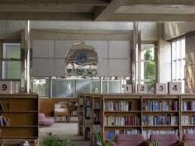 西宮市立中央図書館若竹分室