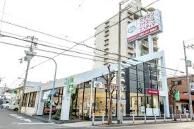 大阪トヨタ自動車野里店