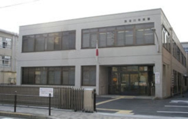 西淀川税務署