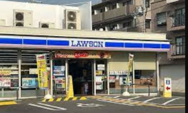 ローソン神戸深江北町二丁目店