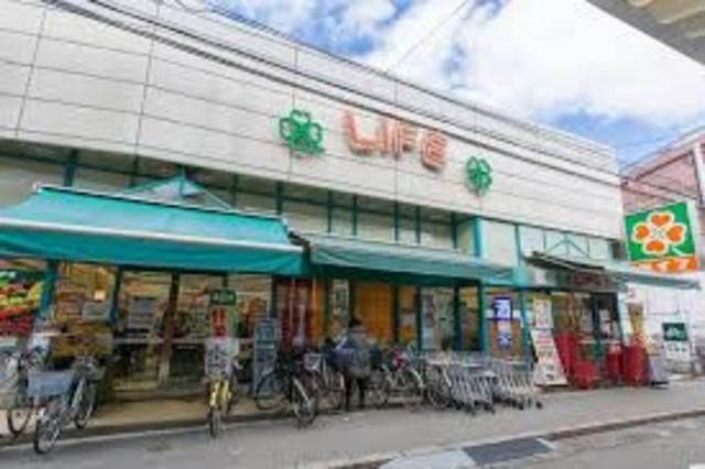ライフ甲子園店