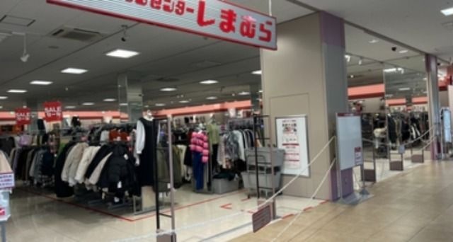 ファッションセンターしまむら前浜店