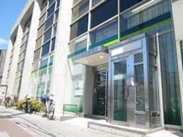 三井住友銀行生野支店