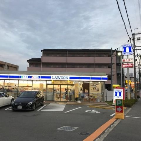 ローソン新御堂筋上新田店