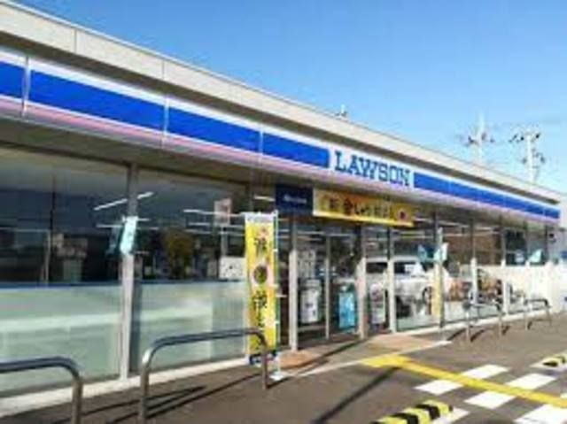 ローソン茨木島四丁目店