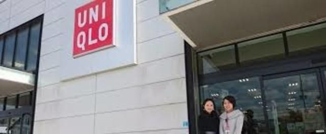 ユニクロ西宮室川店
