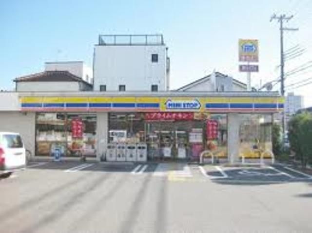 ミニストップ尼崎東難波4丁目店