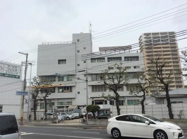 平野警察署