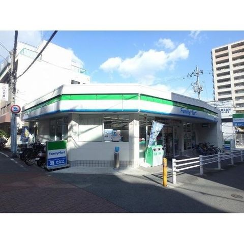 ファミリーマート千林二丁目店