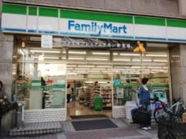 ファミリーマート生江一丁目店