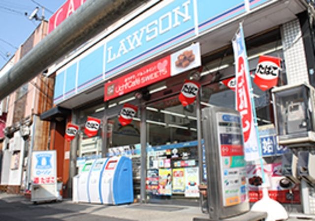 ローソン須磨駅前店