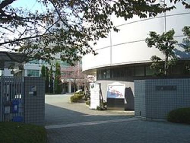 大阪音楽大学付属図書館