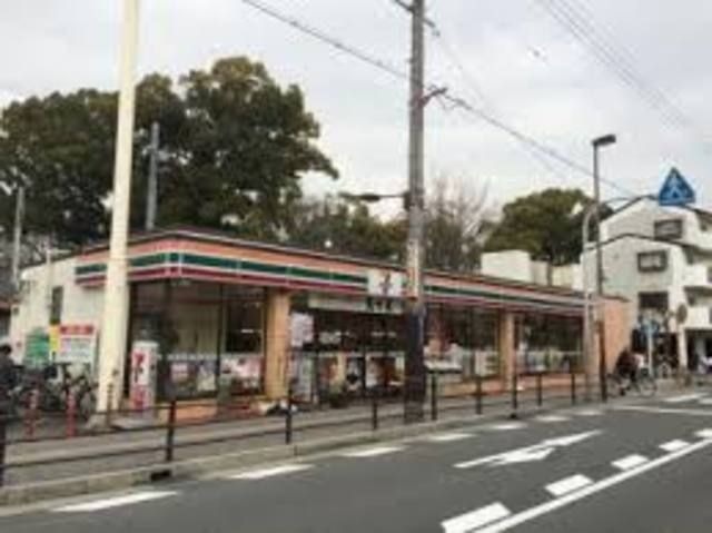 セブンイレブン東大阪西岩田1丁目店