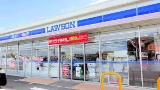 ローソン東大阪稲葉一丁目店