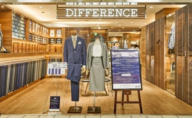 写真：SUIT　SELECT　ASTE　KAWANISHI