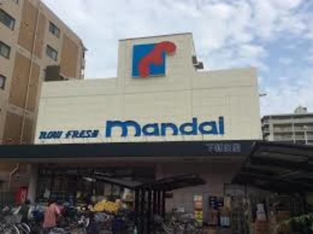 万代下新庄店