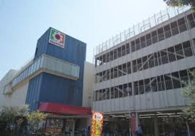 イズミヤ上新庄店
