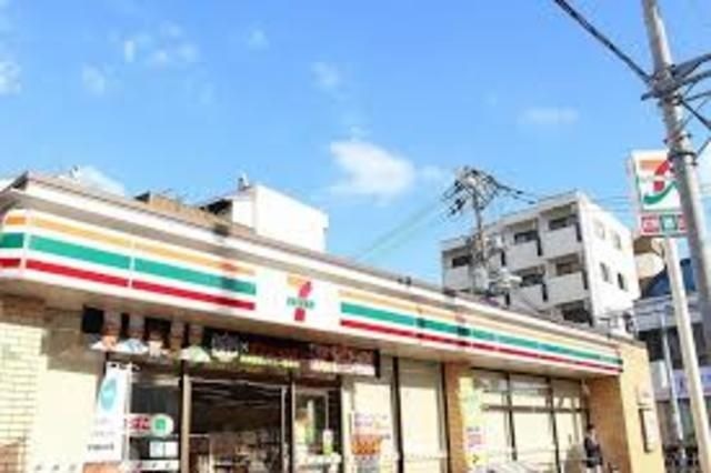 セブンイレブン阪急下新庄駅前店