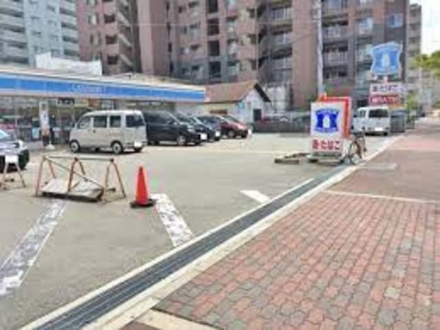 ローソン三田市中央町店