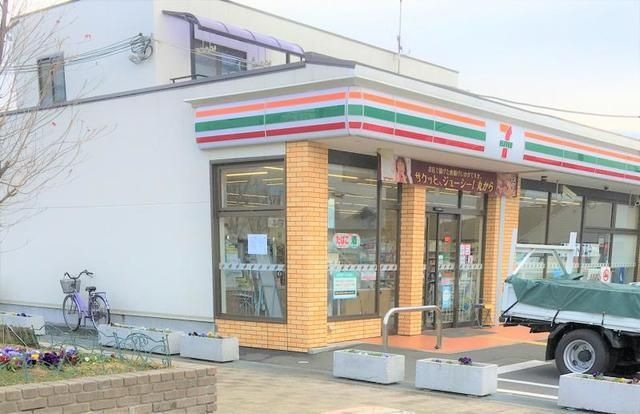 写真：セブンイレブン神戸須磨行幸町店