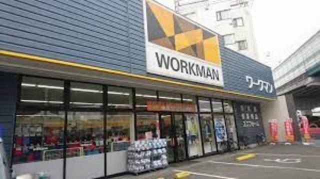 ワークマン豊中勝部店
