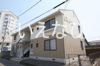 写真:岡山市北区中島田町1丁目の外観