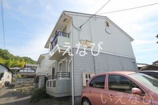 写真:岡山市北区矢坂東町の外観