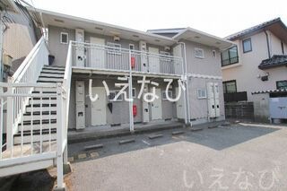写真:岡山市北区津島東2丁目の外観