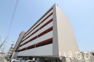 写真:岡山市北区青江3丁目の外観