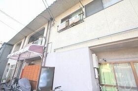 岡山市北区広瀬町の外観