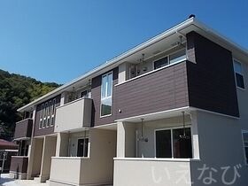 岡山市南区迫川の外観
