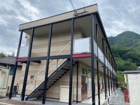 高梁市落合町近似の外観