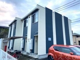 総社市駅南2丁目の外観