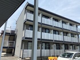 倉敷市中庄の外観