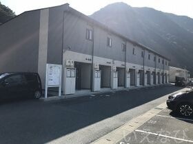 高梁市落合町阿部の外観