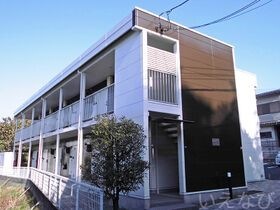 倉敷市玉島2丁目の外観