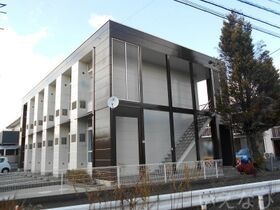 倉敷市笹沖の外観