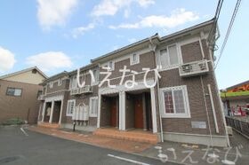 岡山市北区吉備津の外観