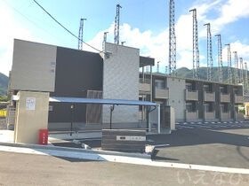 高梁市落合町阿部の外観