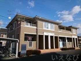岡山市北区高松原古才の外観