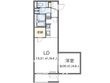 総社市中央5丁目の間取図
