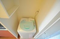 洗濯機など家具家電付き※メーカー等は現状優先