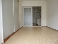 洋室からダイニング
