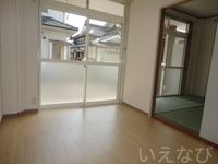洋室から和室