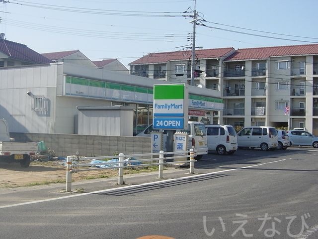 ファミリーマート岡山益野店