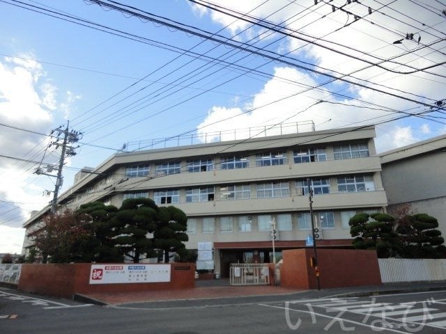 総社西中学校