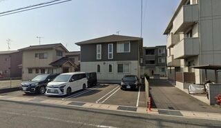 写真:D-ROOMフェリーチェの外観
