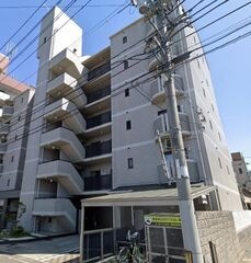 写真:コーポラス本庄の外観