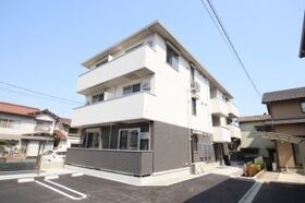D-residence沖野上の外観